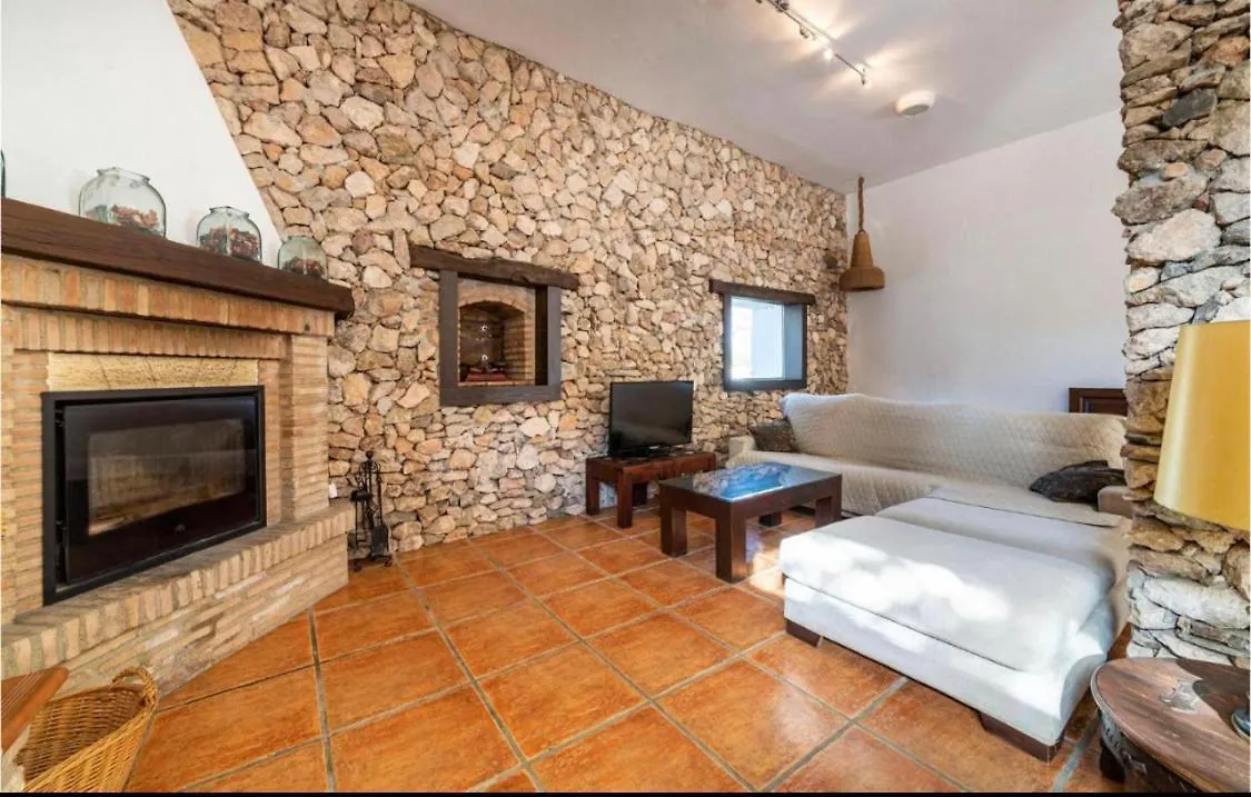 Country house Cortijo Andaluz Dona Adela Guest House Almeria Spain