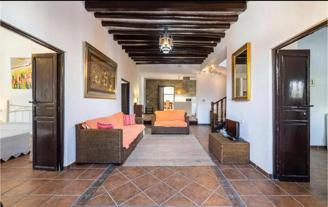 Cortijo Andaluz Dona Adela Guest House Almeria 0*,