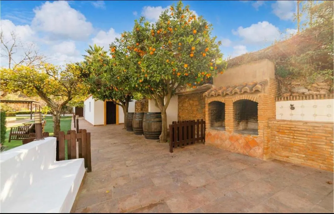 Cortijo Andaluz Dona Adela Guest House Almeria Spain