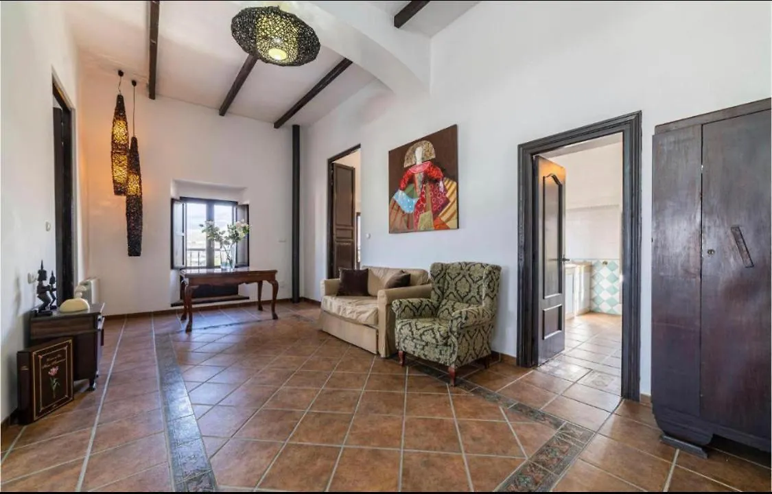Cortijo Andaluz Dona Adela Casa de hóspedes Almería 0*,  Espanha