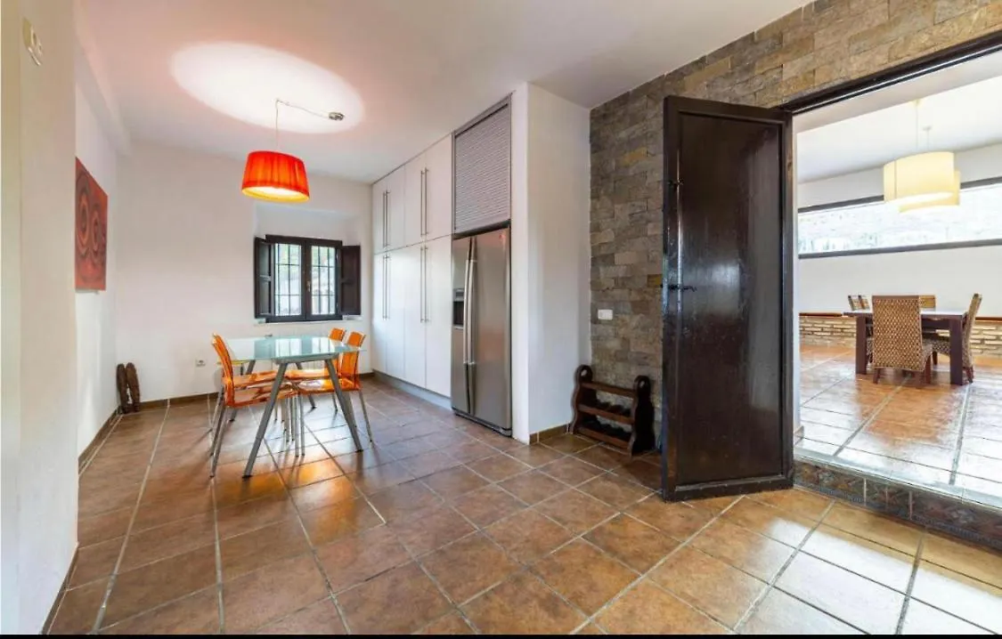 Cortijo Andaluz Dona Adela Guest House Almeria 0*,  Spain