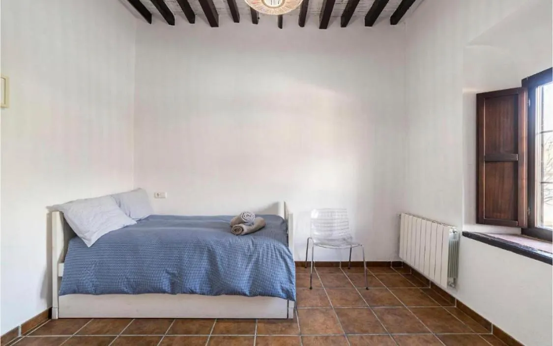 Cortijo Andaluz Dona Adela Guest House Almeria