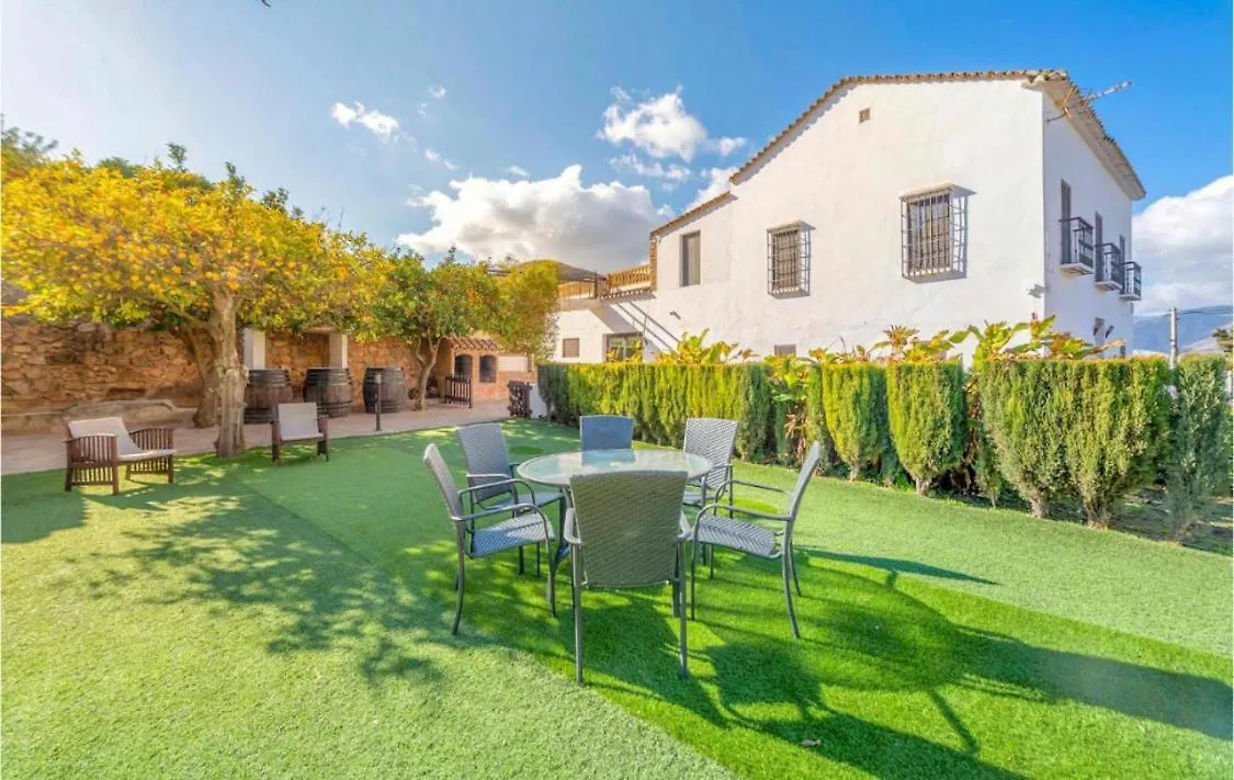 Country house Cortijo Andaluz Dona Adela Guest House Almeria