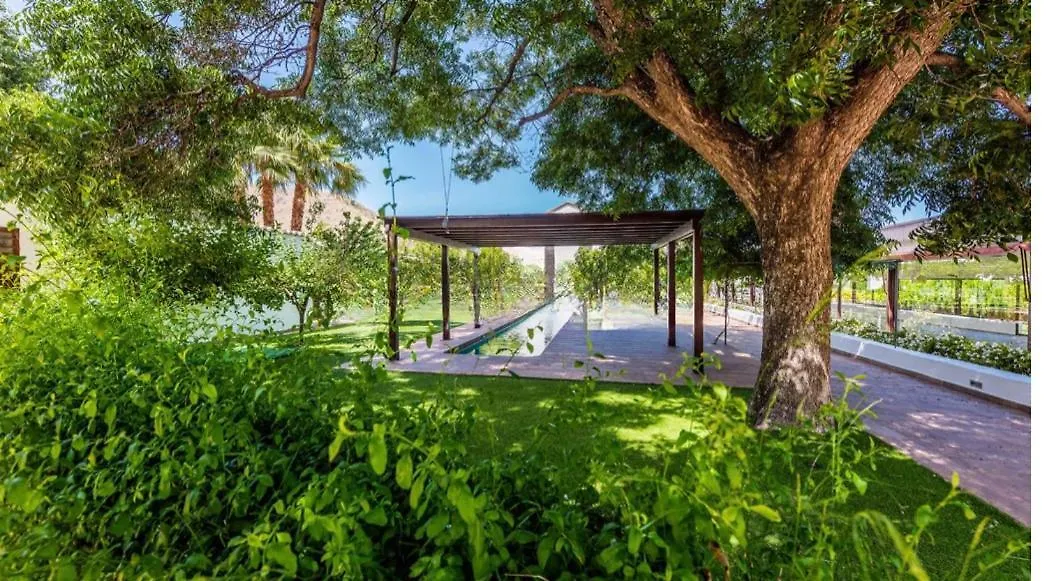 Cortijo Andaluz Dona Adela Casa de hóspedes Almería Espanha