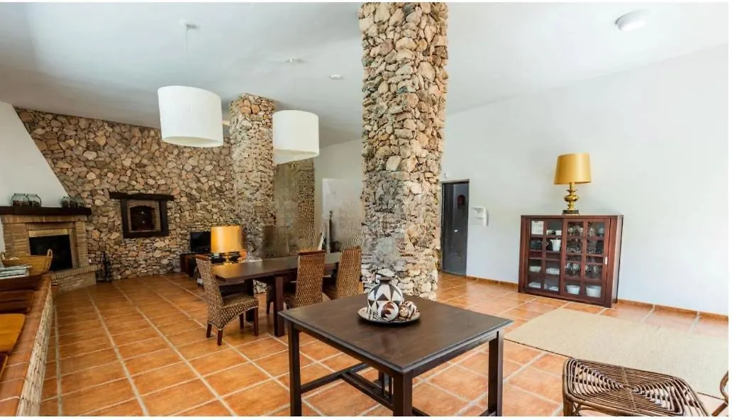 Country house Cortijo Andaluz Dona Adela Guest House Almeria Spain