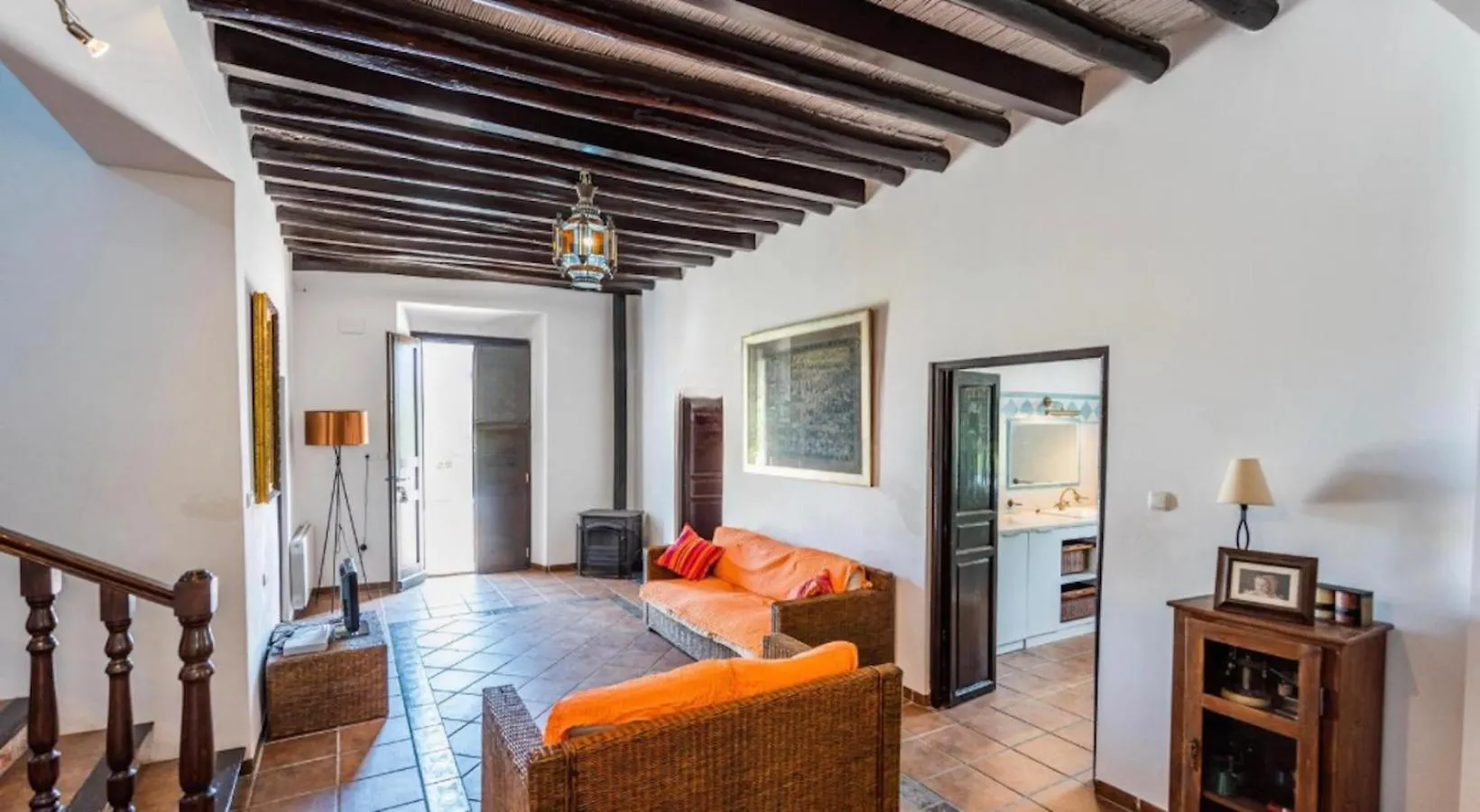Cortijo Andaluz Dona Adela Guest House Almeria