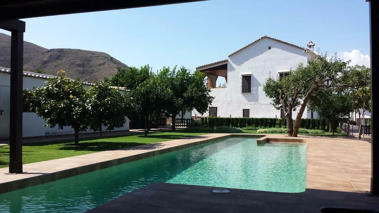 Cortijo Andaluz Dona Adela Guest House Almeria Country house