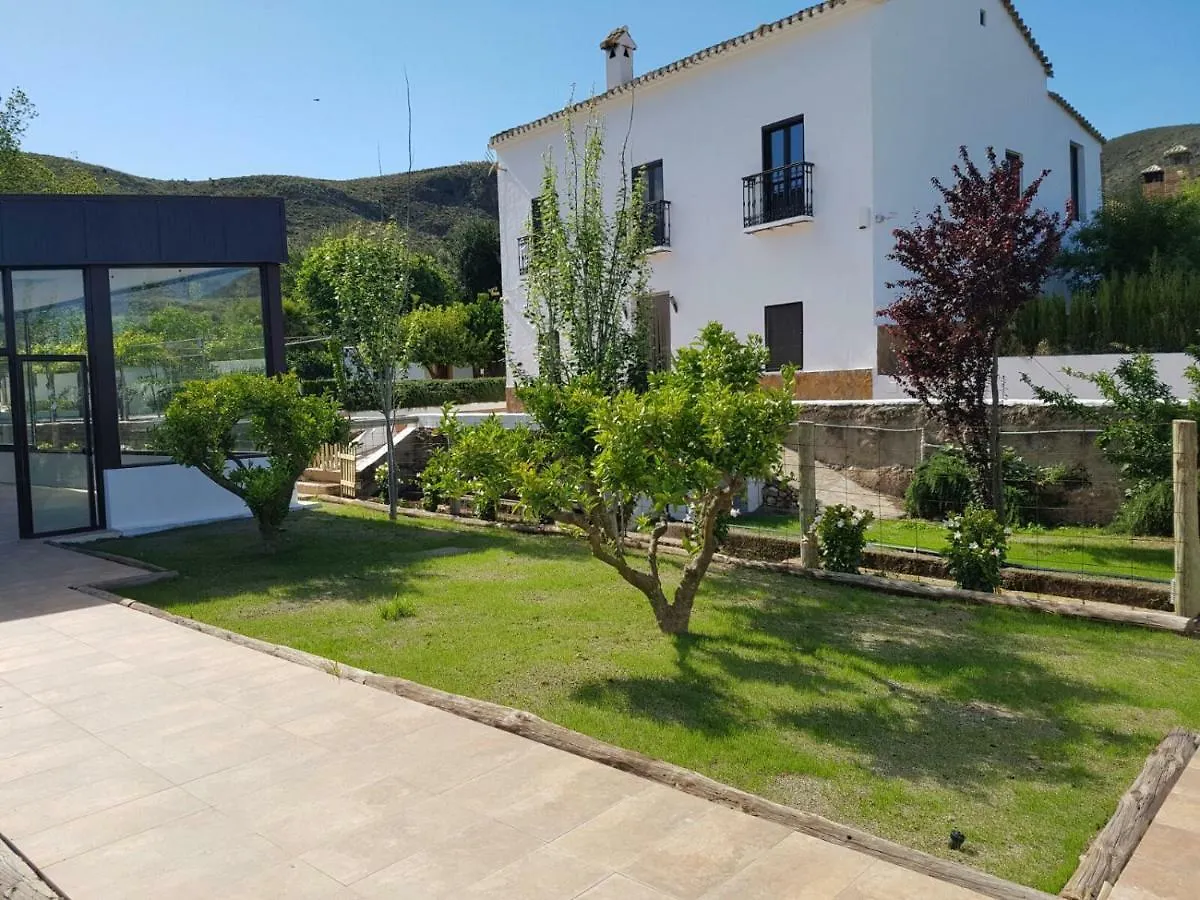 Country house Cortijo Andaluz Dona Adela Guest House Almeria