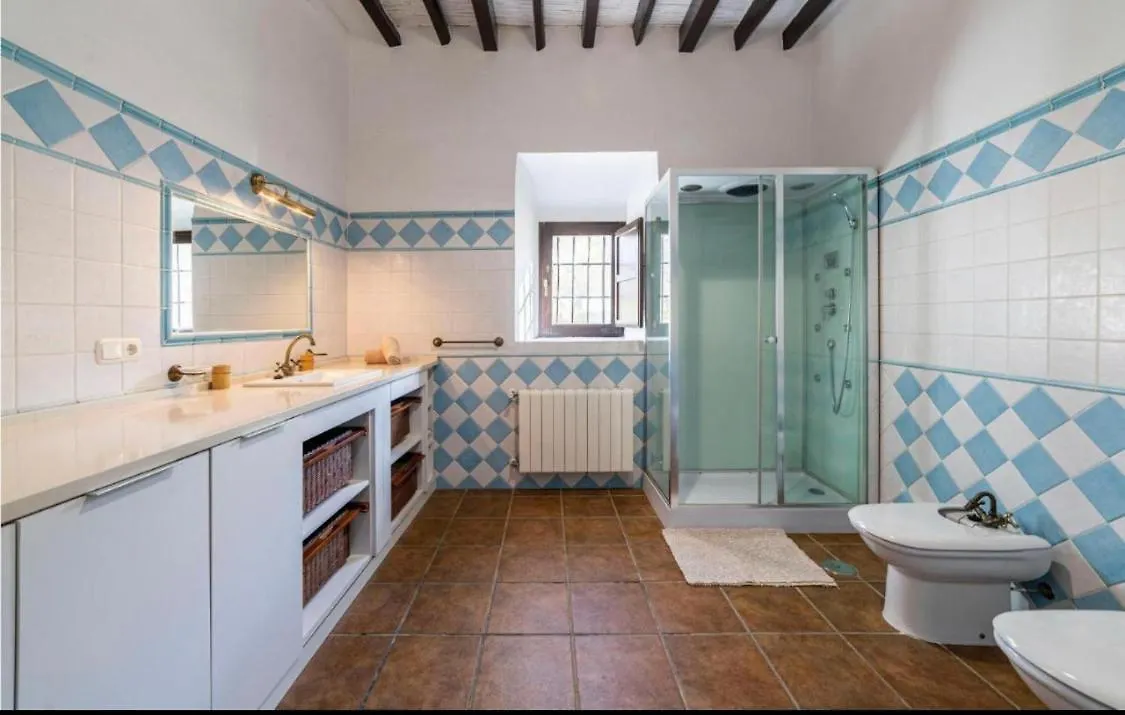 Cortijo Andaluz Doña Adela Hostal Almería