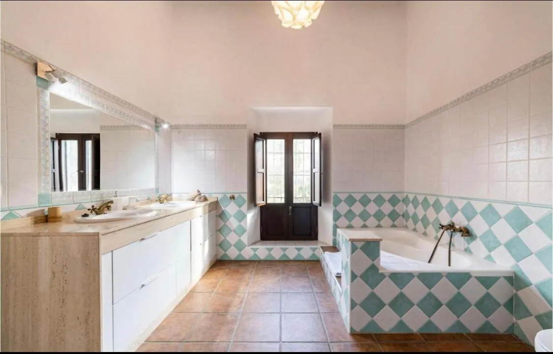 Cortijo Andaluz Dona Adela Guest House Almeria Country house