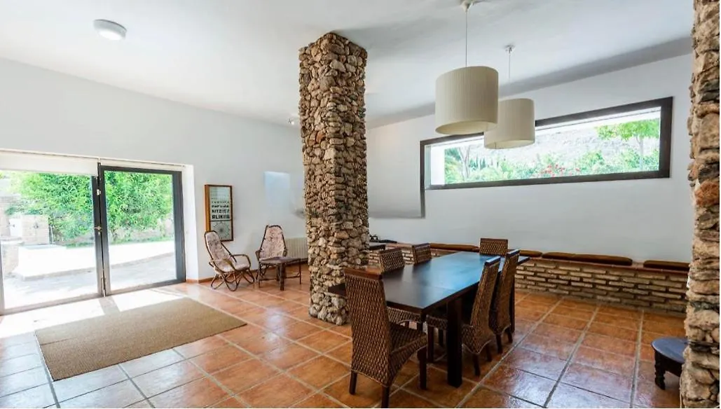 Cortijo Andaluz Dona Adela Guest House Almeria Country house