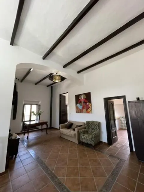 Country house Cortijo Andaluz Dona Adela Guest House Almeria